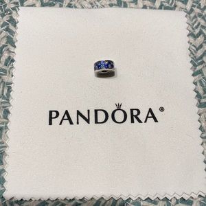 Authentic Pandora silicone clip